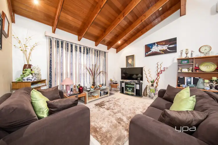 Second view of Homely unit listing, 2/19 Delbridge Drive, Sydenham VIC 3037