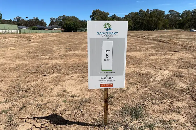 LOT 8 Lower Beckhams Road, Maiden Gully VIC 3551