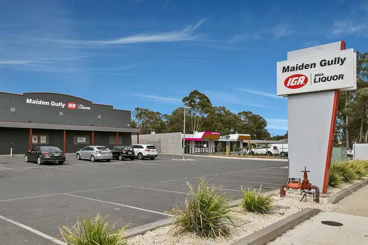 Third view of Homely land listing, LOT 16 Sanctuary Boulevard, Maiden Gully VIC 3551