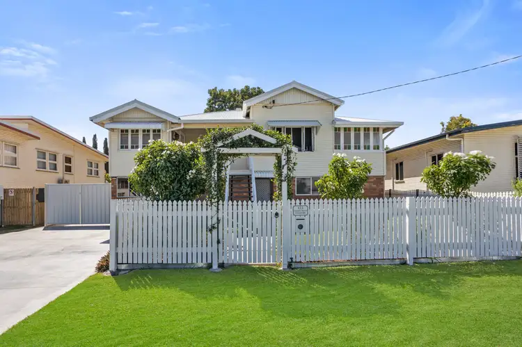Main view of Homely house listing, 133 Guymer Street, Frenchville QLD 4701