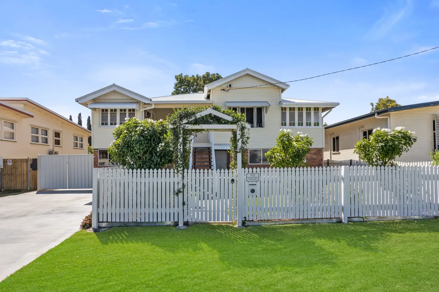 Main view of Homely house listing, 133 Guymer Street, Frenchville QLD 4701