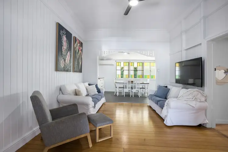 Second view of Homely house listing, 133 Guymer Street, Frenchville QLD 4701