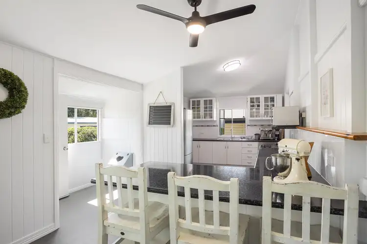 Fourth view of Homely house listing, 133 Guymer Street, Frenchville QLD 4701