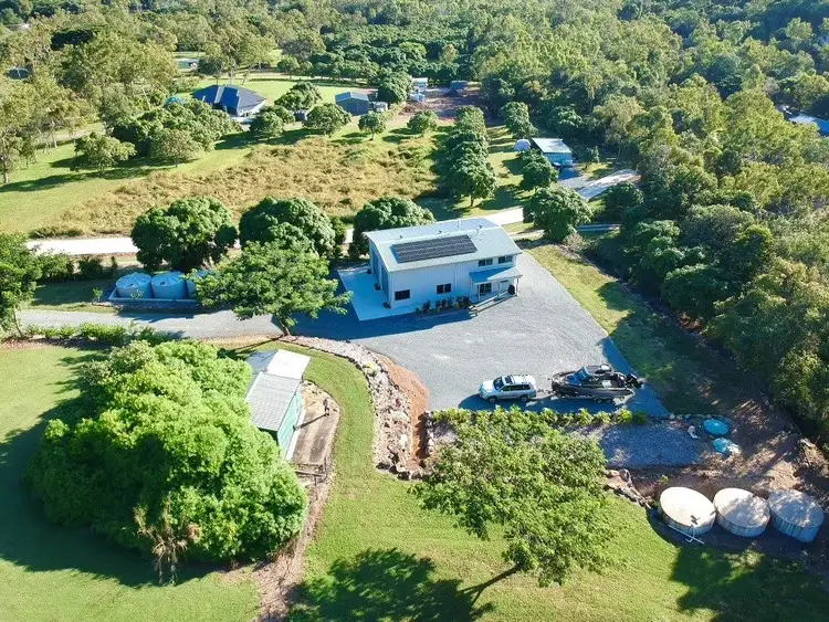 Second view of Homely house listing, 63a Pringle Road, Woodwark QLD 4802