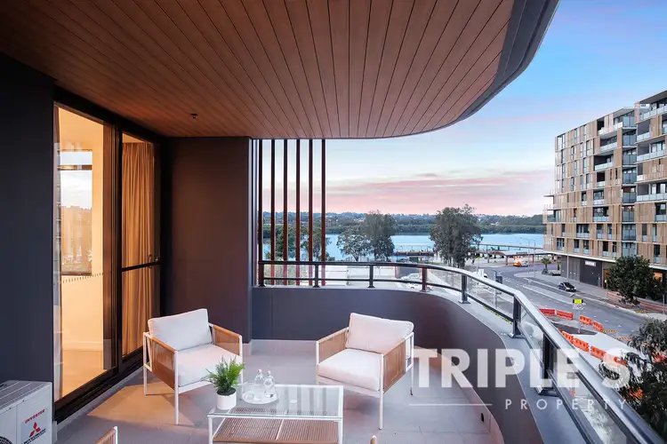 411/16 Hill Road, Wentworth Point NSW 2127