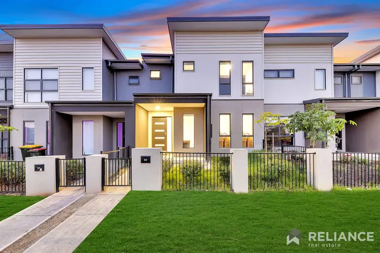 53 Spearmint Boulevard, Manor Lakes VIC 3024