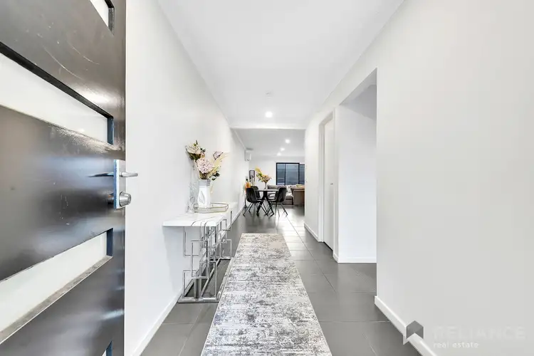 Second view of Homely house listing, 53 Spearmint Boulevard, Manor Lakes VIC 3024