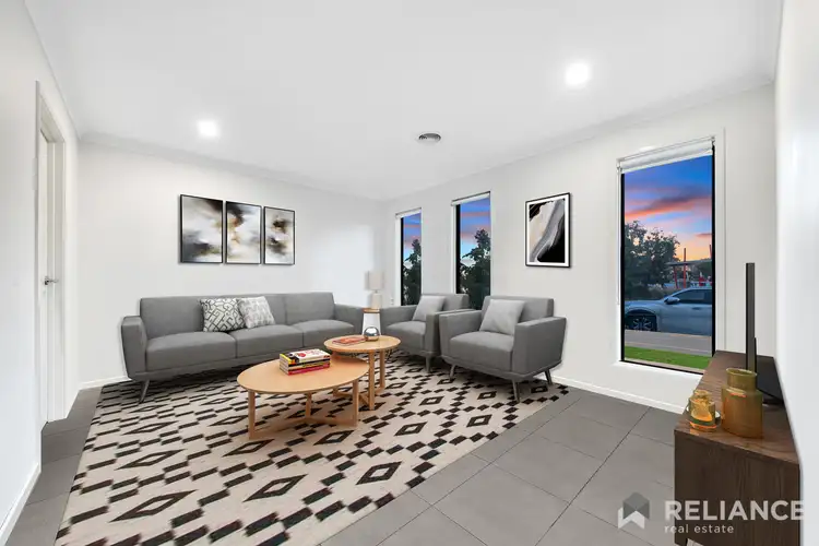 Third view of Homely house listing, 53 Spearmint Boulevard, Manor Lakes VIC 3024