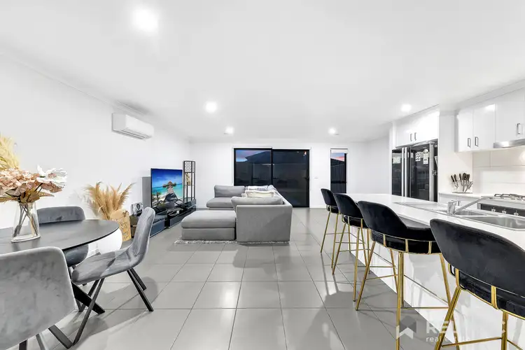 Fourth view of Homely house listing, 53 Spearmint Boulevard, Manor Lakes VIC 3024