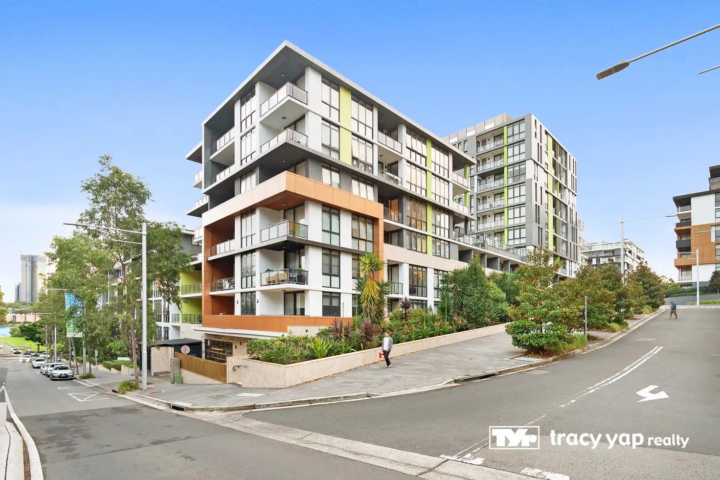 Main view of Homely apartment listing, 701C/41 Belmore Street, Ryde NSW 2112