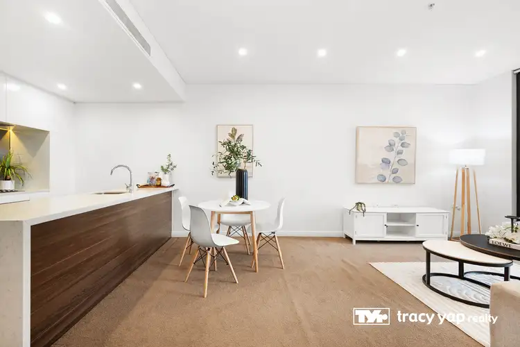 Fifth view of Homely apartment listing, 701C/41 Belmore Street, Ryde NSW 2112