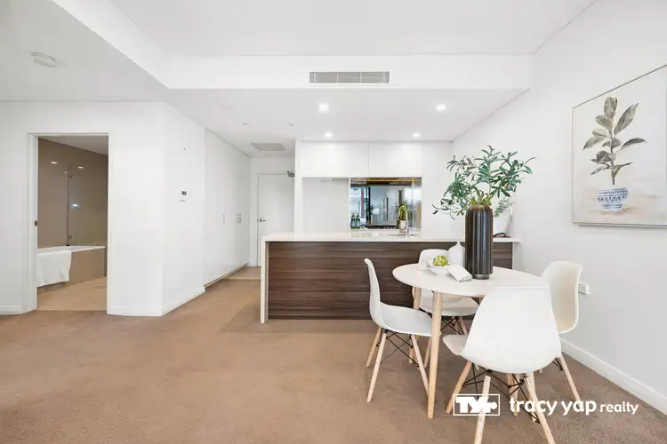 Sixth view of Homely apartment listing, 701C/41 Belmore Street, Ryde NSW 2112
