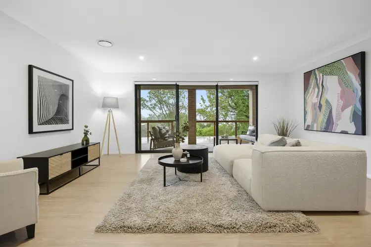 Sixth view of Homely house listing, 627 Pacific Highway, Mount Colah NSW 2079