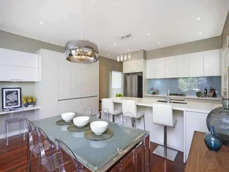 Second view of Homely semi-detached listing, 35 Dover Street, Summer Hill NSW 2130