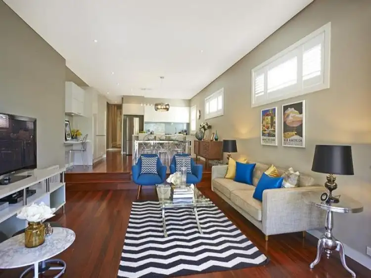 Third view of Homely semi-detached listing, 35 Dover Street, Summer Hill NSW 2130
