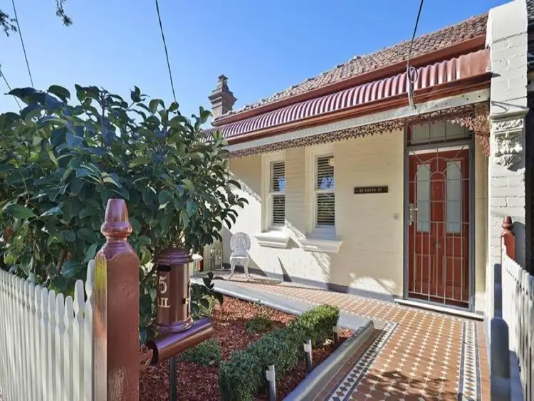 Fourth view of Homely semi-detached listing, 35 Dover Street, Summer Hill NSW 2130
