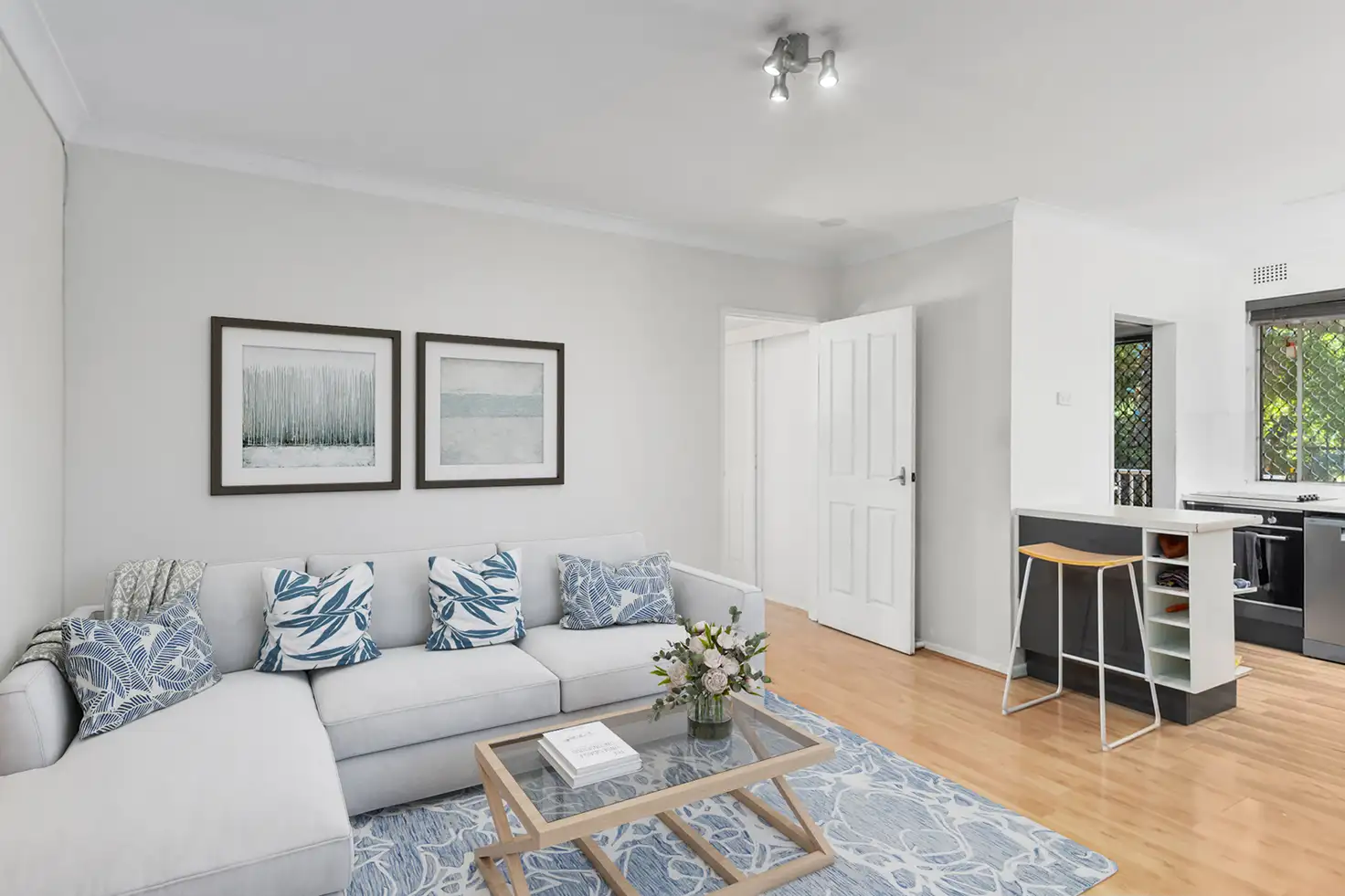 Main view of Homely unit listing, 3/1 Mercury Street, Wollongong NSW 2500