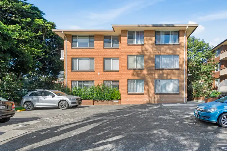Second view of Homely unit listing, 3/1 Mercury Street, Wollongong NSW 2500