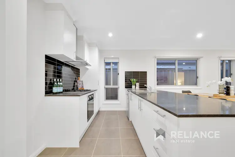 Fifth view of Homely house listing, 9 Smile Crescent, Wyndham Vale VIC 3024