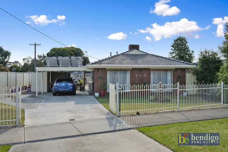 Second view of Homely house listing, 1 Jennings Street, East Bendigo VIC 3550
