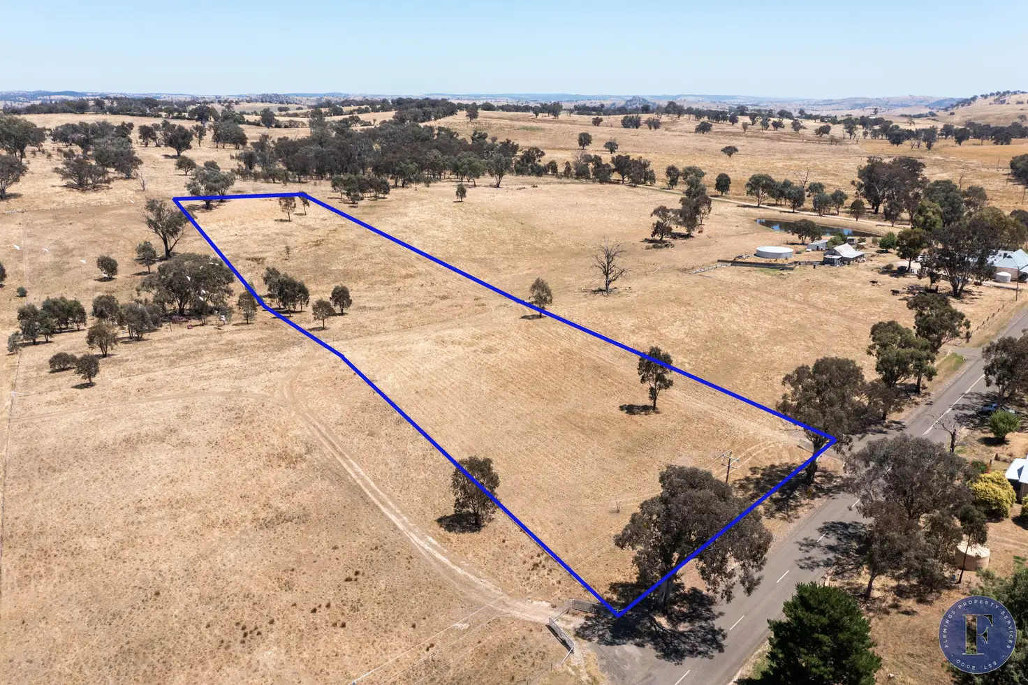 Main view of Homely rural property listing, Lot 2/1057 Frogmore Road, Boorowa NSW 2586