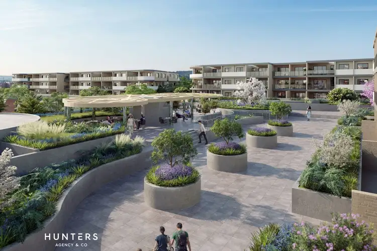 Fourth view of Homely apartment listing, C102/90-98 Glenmore Ridge Drive, Glenmore Park NSW 2745