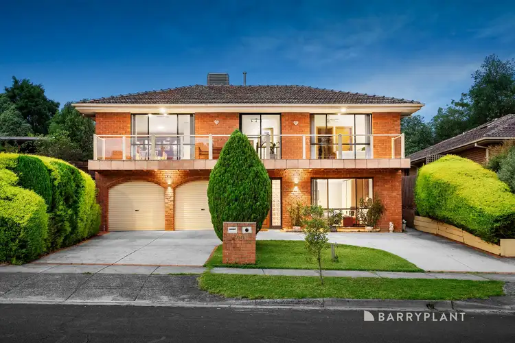 Main view of Homely house listing, 44 Kidderminster Drive, Wantirna VIC 3152