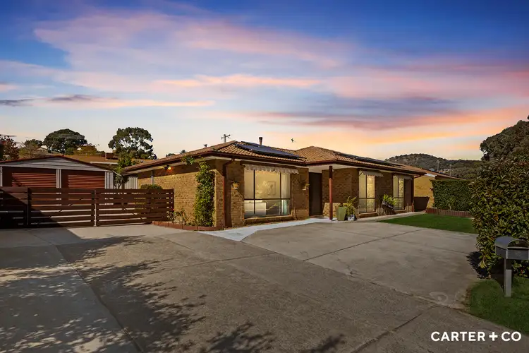 Main view of Homely house listing, 13 Duggan Street, Calwell ACT 2905