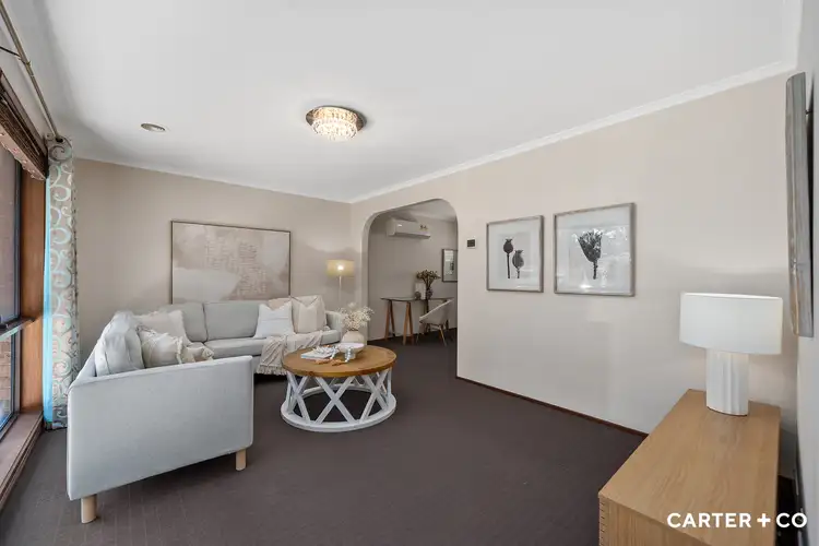 Second view of Homely house listing, 13 Duggan Street, Calwell ACT 2905
