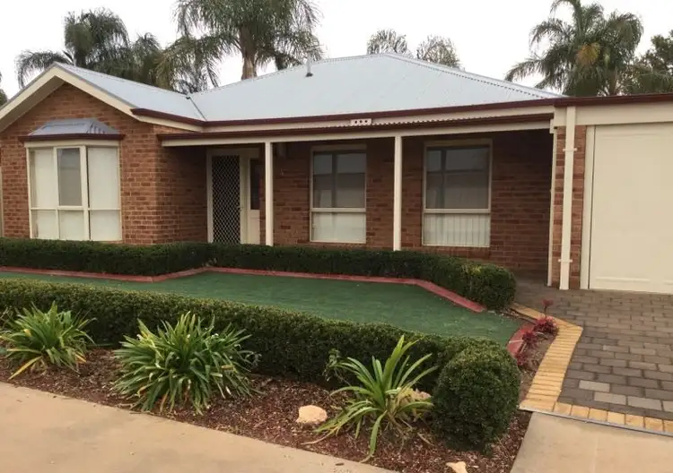 Main view of Homely townhouse listing, 4/145 Riverside Avenue, Mildura VIC 3500