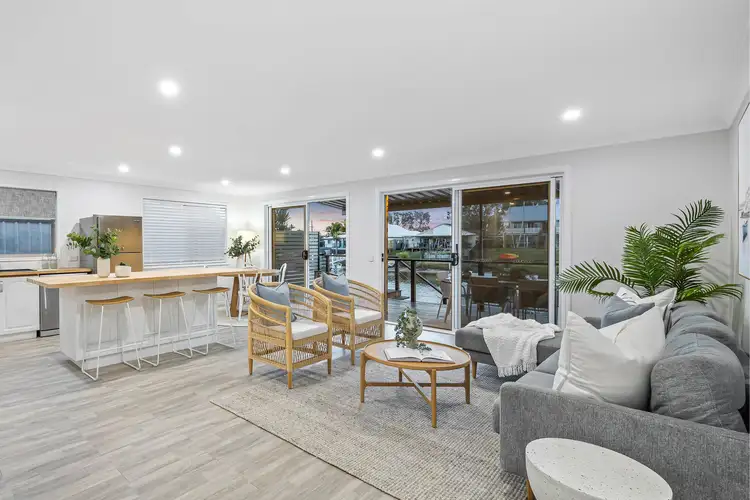 Second view of Homely townhouse listing, 1/6 Urambi Court, Mountain Creek QLD 4557