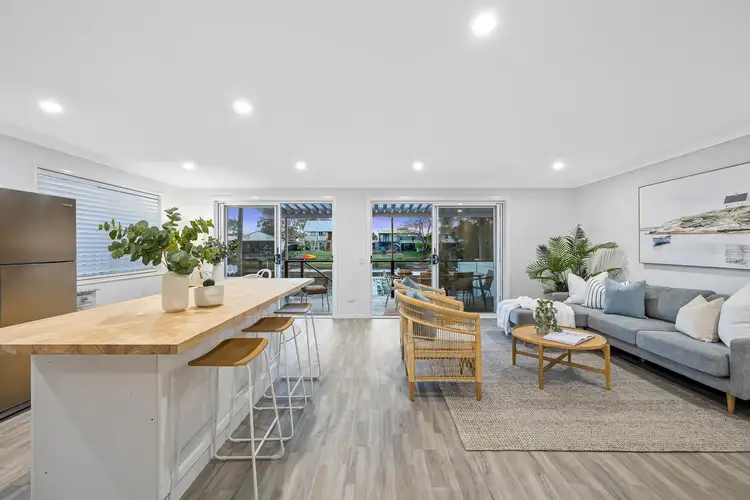 Fourth view of Homely townhouse listing, 1/6 Urambi Court, Mountain Creek QLD 4557