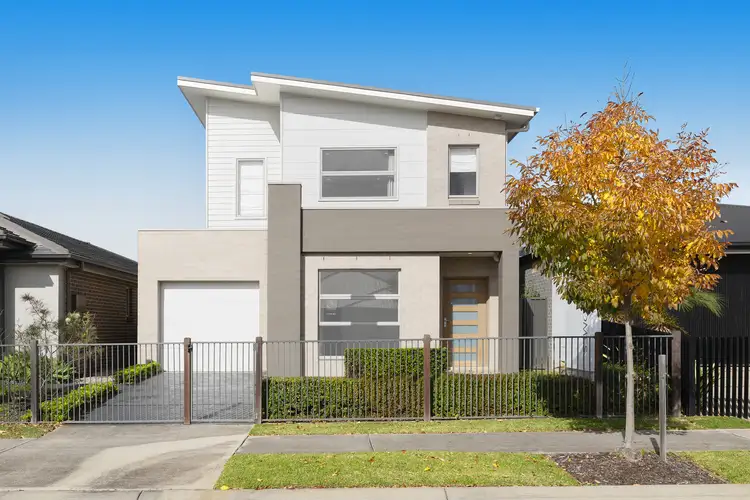Main view of Homely house listing, 8 Ellison Street, Marsden Park NSW 2765