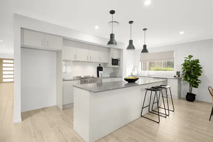 Second view of Homely house listing, 8 Ellison Street, Marsden Park NSW 2765