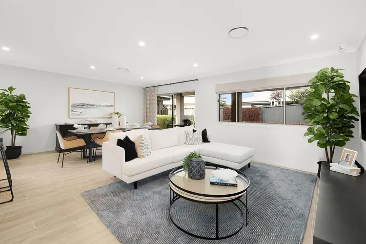 Third view of Homely house listing, 8 Ellison Street, Marsden Park NSW 2765