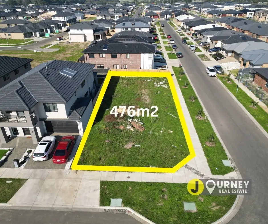 Main view of Homely land listing, 38 Concerto Street, Clyde VIC 3978