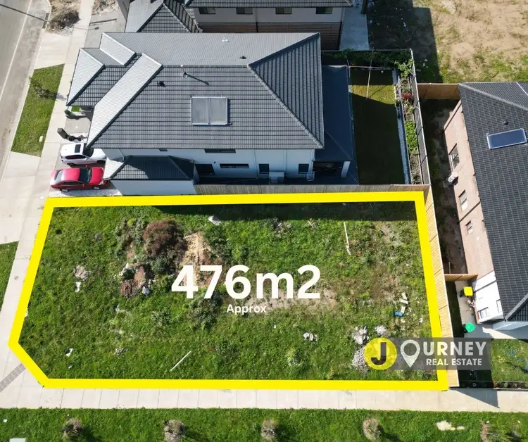 Second view of Homely land listing, 38 Concerto Street, Clyde VIC 3978