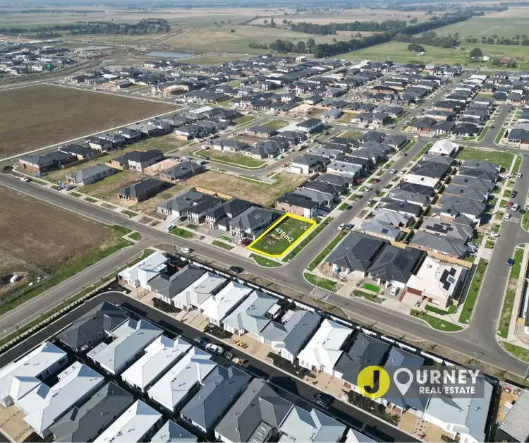 Third view of Homely land listing, 38 Concerto Street, Clyde VIC 3978