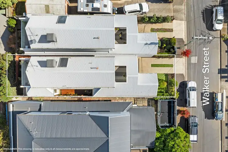 Second view of Homely house listing, 50B Walker Street, Rippleside VIC 3215