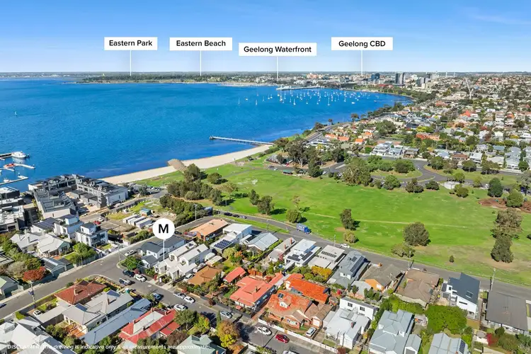 Third view of Homely house listing, 50B Walker Street, Rippleside VIC 3215