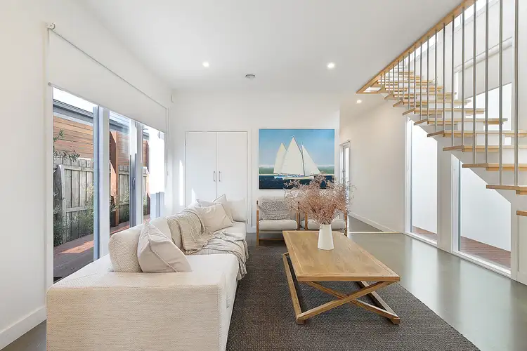 Fourth view of Homely house listing, 50B Walker Street, Rippleside VIC 3215