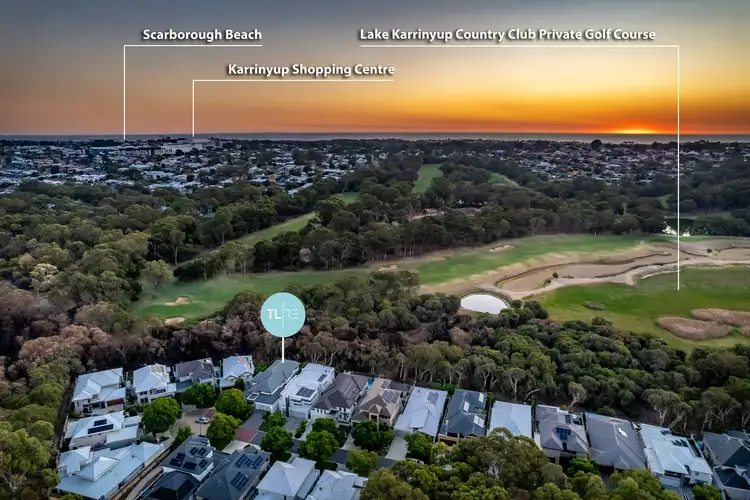 Fifth view of Homely house listing, 46 Spiderlily Mews, Karrinyup WA 6018