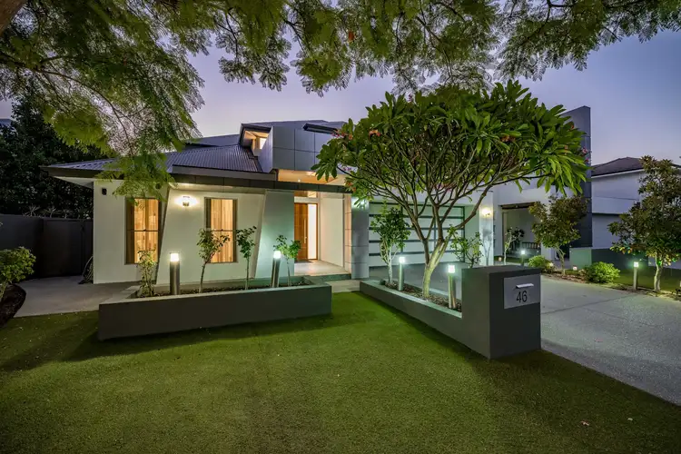 Sixth view of Homely house listing, 46 Spiderlily Mews, Karrinyup WA 6018