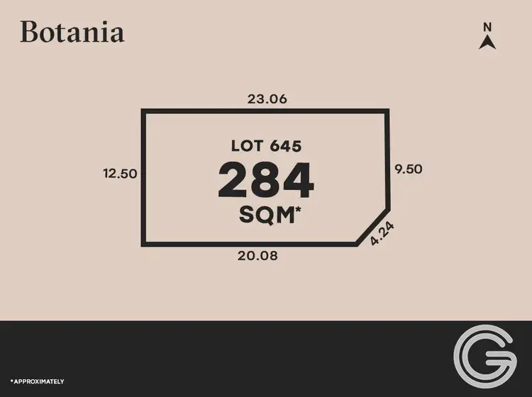 Main view of Homely land listing, LOT 645, 20 Prunus Crescent, Fraser Rise VIC 3336