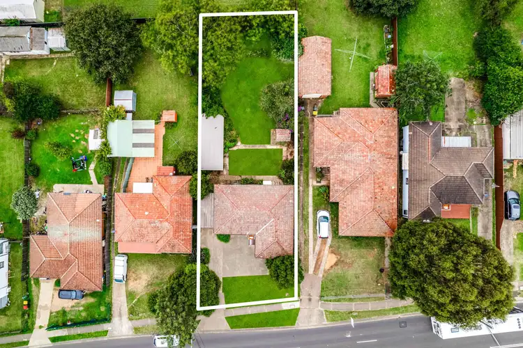 37 Newton Road, Blacktown NSW 2148