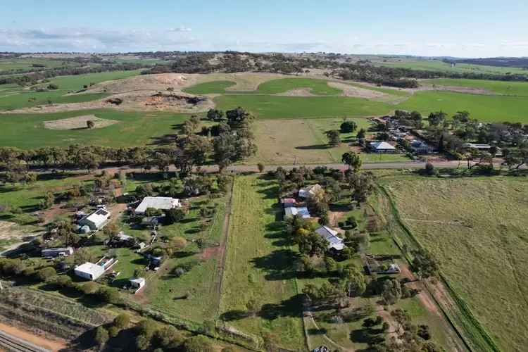 Second view of Homely land listing, LOT 16 Great Southern Highway, Beverley WA 6304