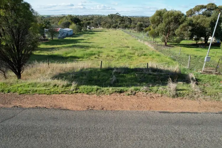 Third view of Homely land listing, LOT 16 Great Southern Highway, Beverley WA 6304