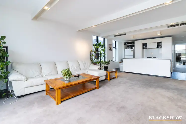 Sixth view of Homely apartment listing, 21/33 Eastlake Parade, Kingston ACT 2604