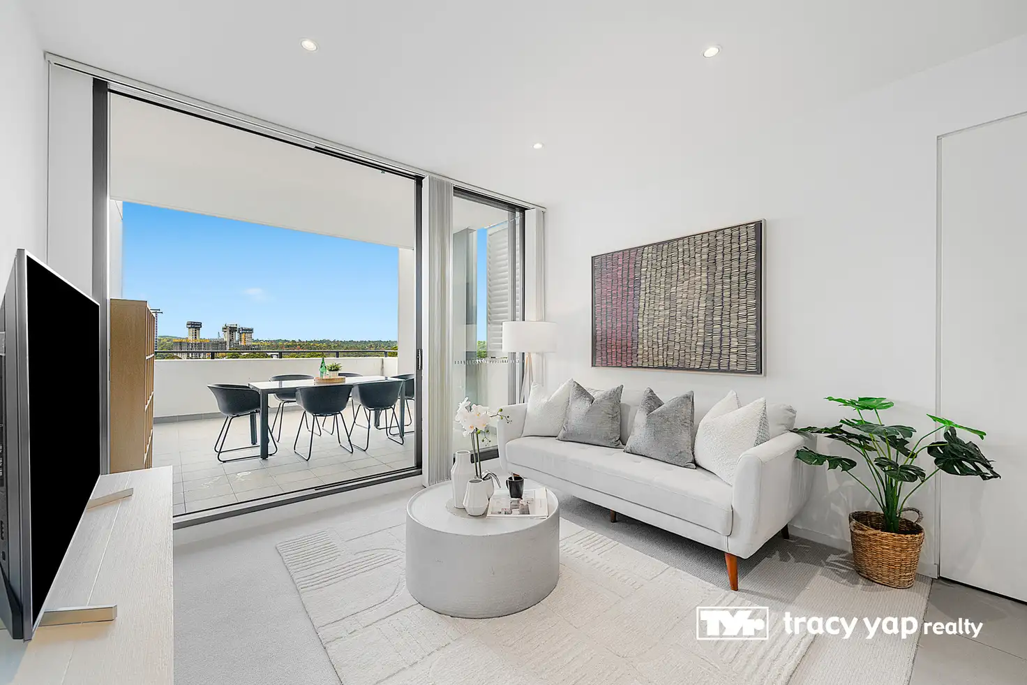 Main view of Homely apartment listing, 911/6 Saunders Close, Macquarie Park NSW 2113