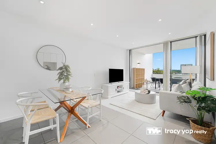 Second view of Homely apartment listing, 911/6 Saunders Close, Macquarie Park NSW 2113